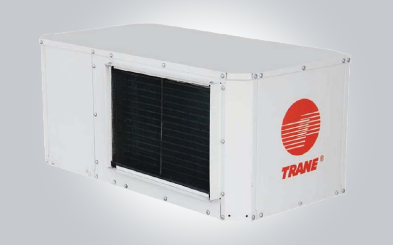 Trane Package Units & Split Systems Water Source Heat Pump